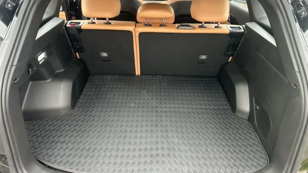 Geely Boyue L 2025 — миниатюра 2