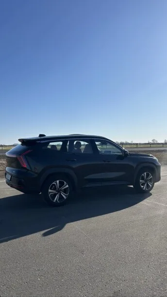 Geely Boyue L 2025 — миниатюра 3