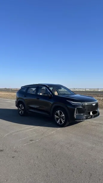 Geely Boyue L 2025 — миниатюра 5