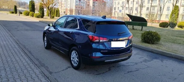 Chevrolet Equinox 2022 — миниатюра 2