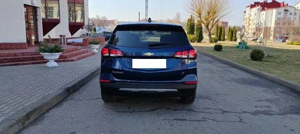 Chevrolet Equinox 2022 — миниатюра 4