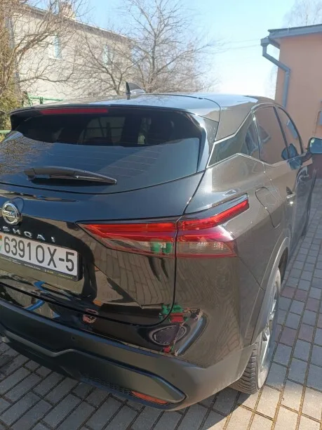 Nissan Qashqai 2022 — миниатюра 2