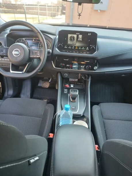 Nissan Qashqai 2022 — миниатюра 3