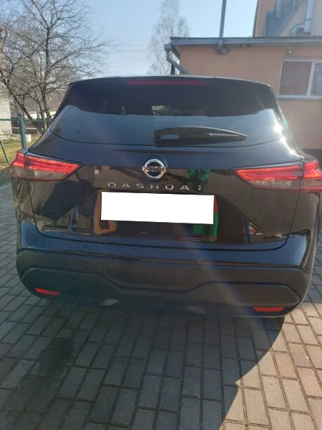 Nissan Qashqai 2022 — миниатюра 4