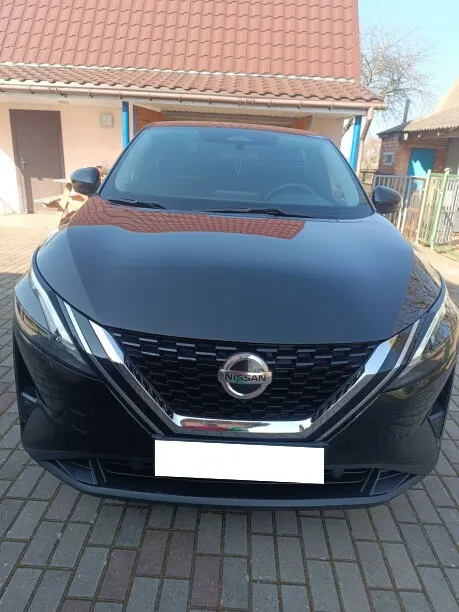 Nissan Qashqai 2022 buy in Moscow
