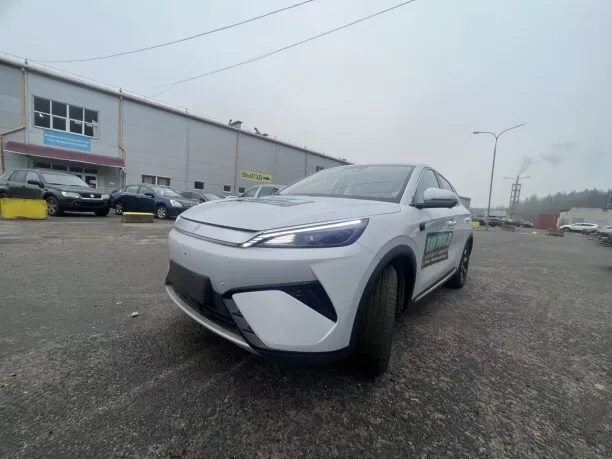 BYD Yuan Plus 2025 — фото 1, купить с доставкой в Москву