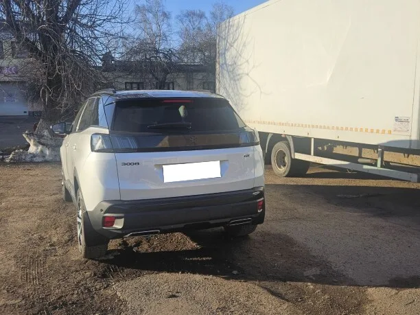 Peugeot 3008 2022 — миниатюра 2