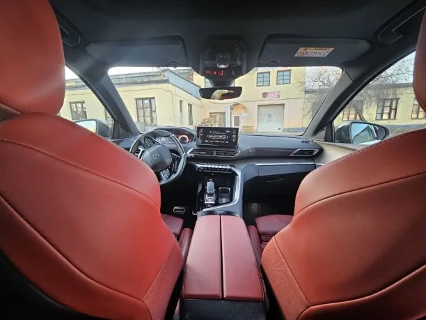 Peugeot 3008 2022 — миниатюра 3