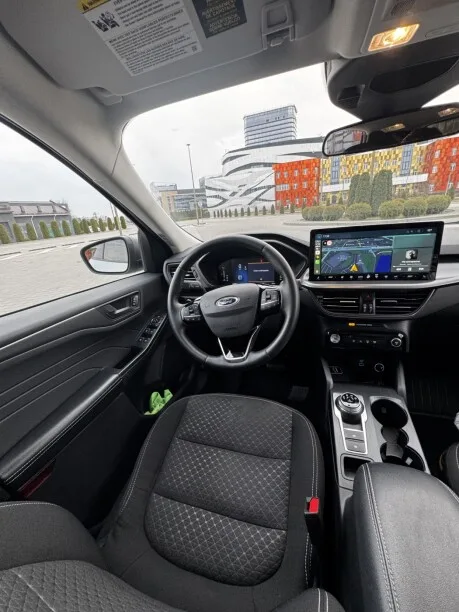 Ford Escape 2024 — миниатюра 5