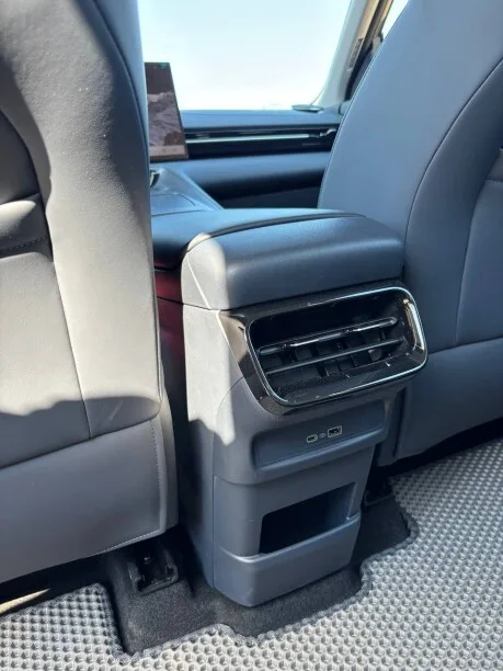 Geely Galaxy E5 2025 — миниатюра 3