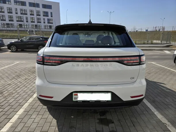 Leapmotor C11 2024 — миниатюра 2