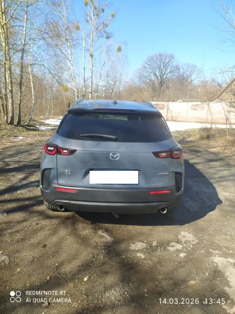 Mazda CX-50 2023 — миниатюра 2