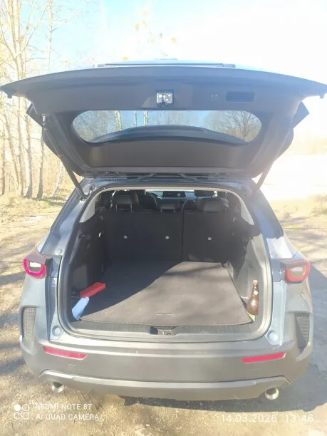 Mazda CX-50 2023 — миниатюра 3