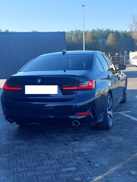 BMW 3 Series 2022 — миниатюра 4