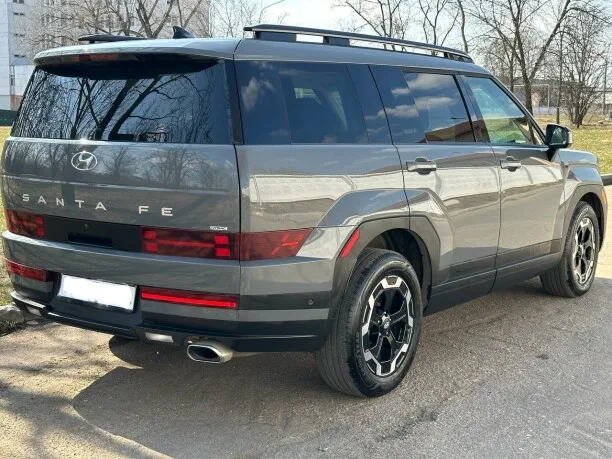 Hyundai SantaFe 2024 — миниатюра 2