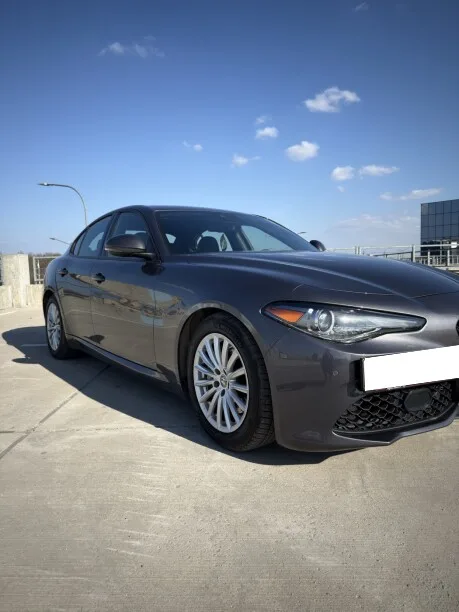 Alfa Romeo Giulia 2022 — миниатюра 2
