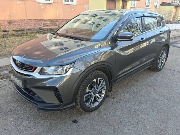 Belgee X50 2024 — миниатюра 2