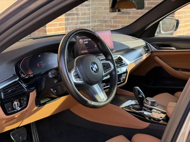 BMW 5 Series 2022 — миниатюра 3