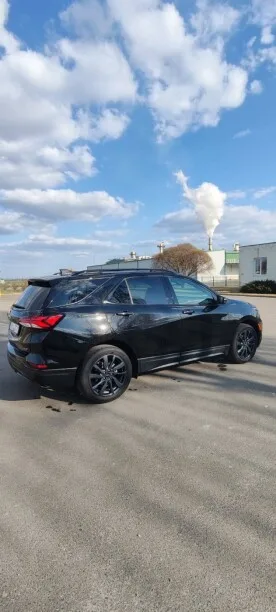 Chevrolet Equinox 2023 — миниатюра 4