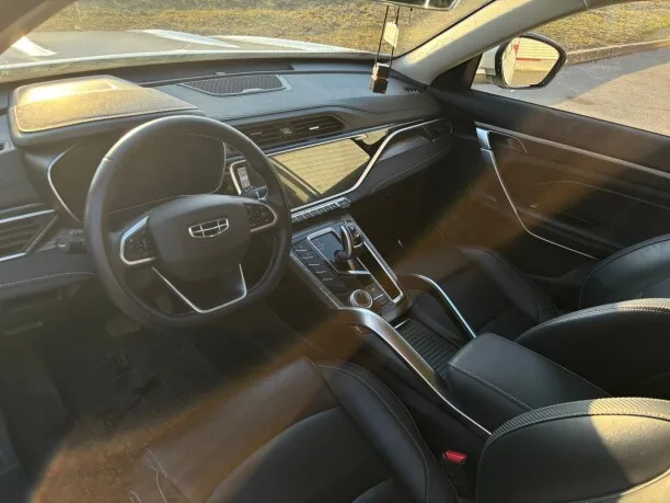 Geely Atlas Pro 2024 — миниатюра 3