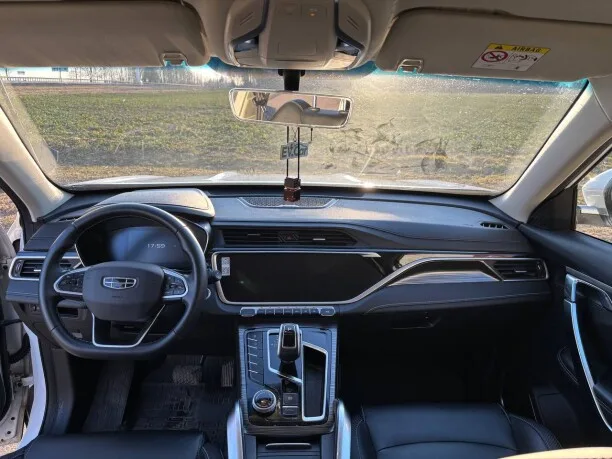 Geely Atlas Pro 2024 — миниатюра 5