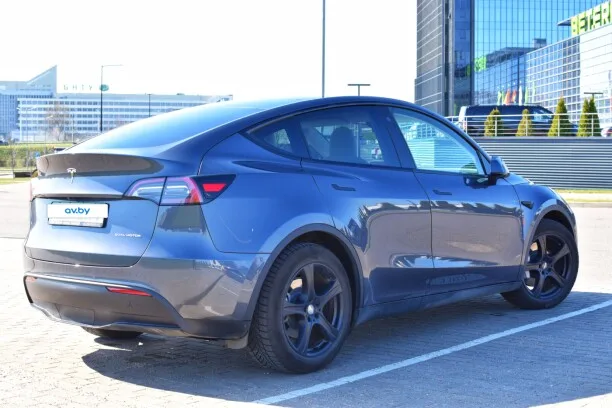 Tesla Model Y 2022 — миниатюра 2
