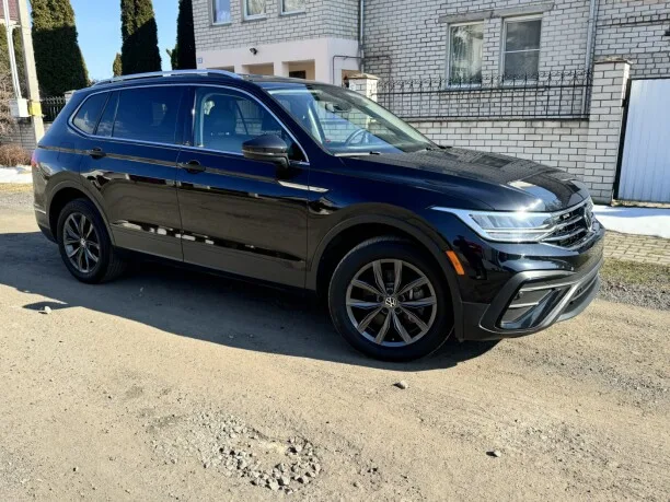 Volkswagen Tiguan Allspace 2023 — миниатюра 2