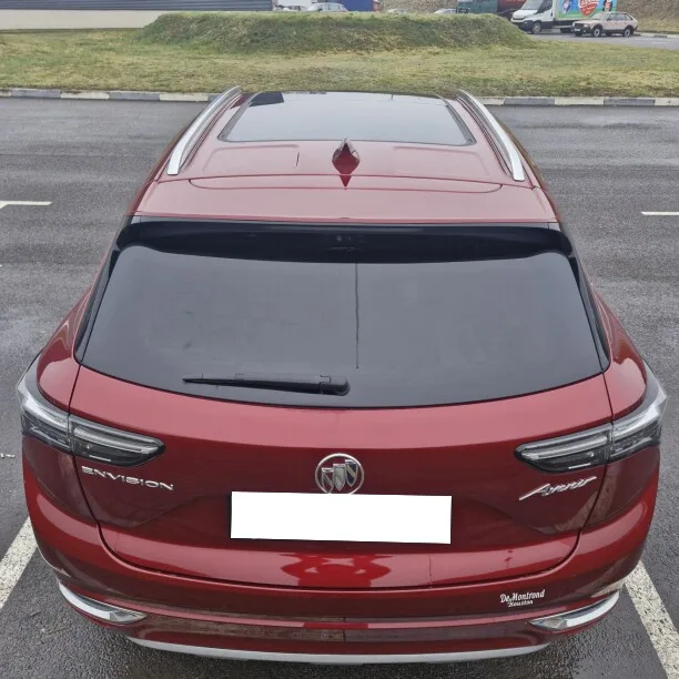 Buick Envision 2022 — миниатюра 2