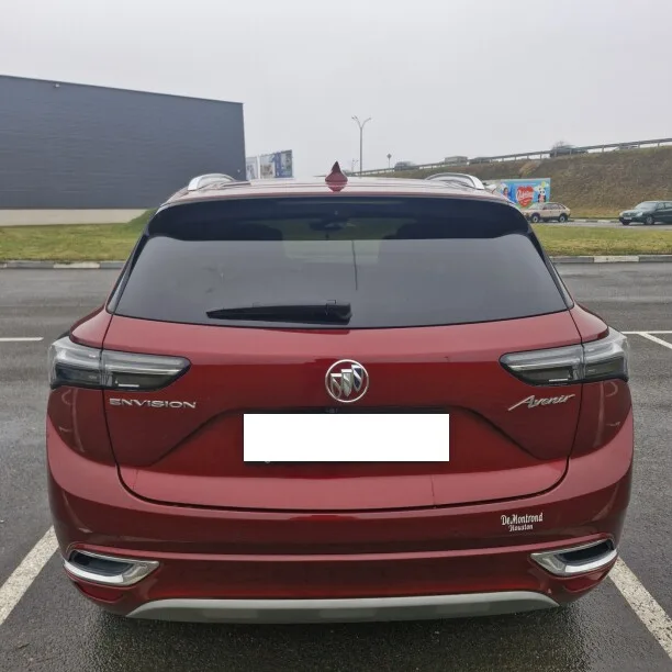 Buick Envision 2022 — миниатюра 4