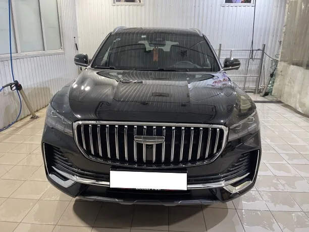 Geely Xingyue L 2025 — миниатюра 2