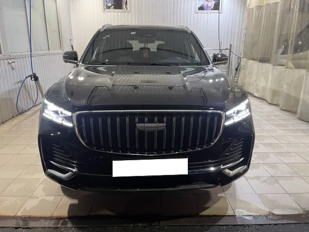 Geely Xingyue L 2025 — миниатюра 3