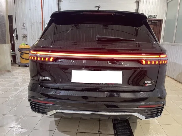 Geely Xingyue L 2025 — миниатюра 5