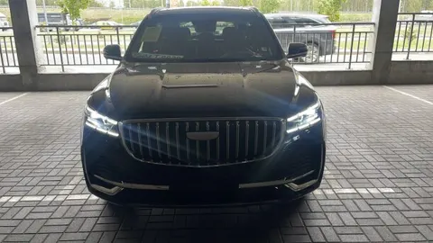 Geely Xingyue L 2025 buy in Moscow