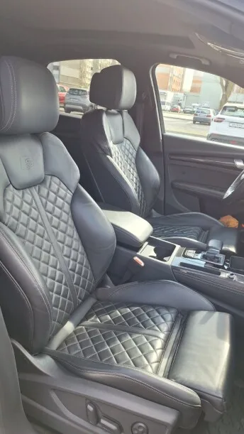 Audi SQ5 2023 — миниатюра 2