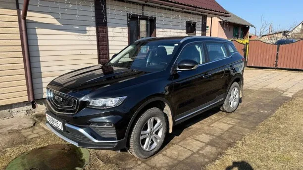 Geely Atlas Pro 2024 — миниатюра 2