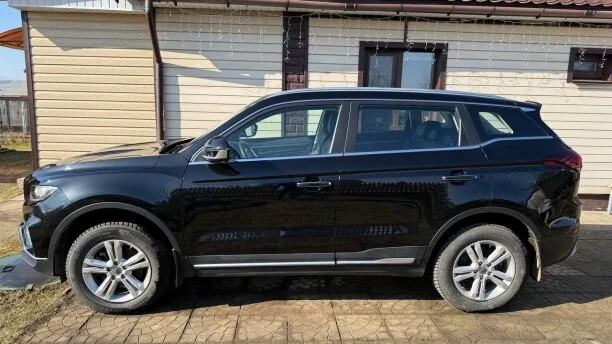 Geely Atlas Pro 2024 — миниатюра 4