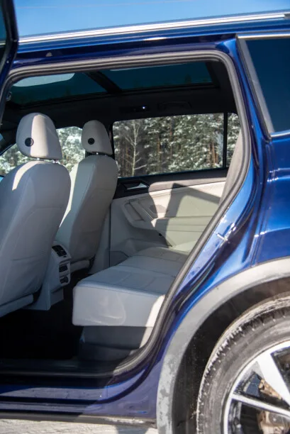 Volkswagen Tiguan 2022 — миниатюра 5