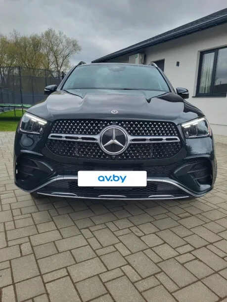 Mercedes-Benz GLE 2024 — миниатюра 4