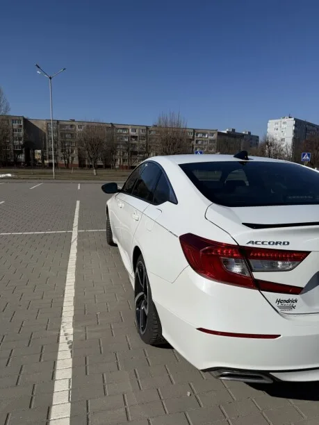 Honda Accord 2022 — миниатюра 2