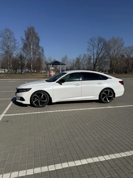 Honda Accord 2022 — миниатюра 3