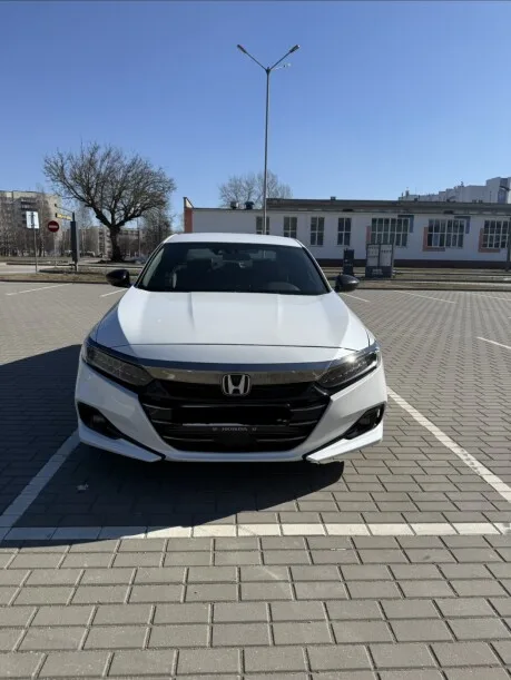 Honda Accord 2022 — миниатюра 5