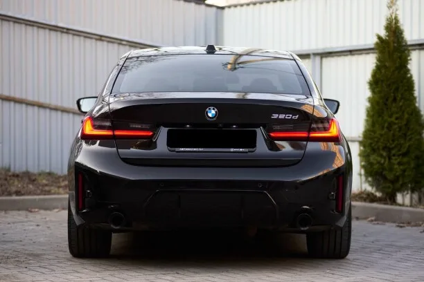 BMW 3 Series 2022 — миниатюра 5