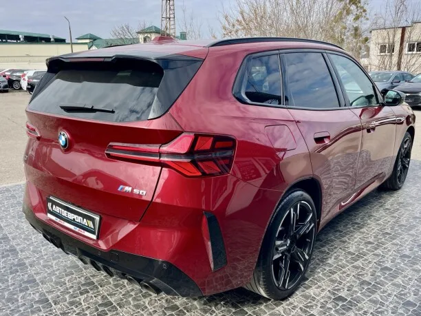 BMW X3 2024 — миниатюра 2