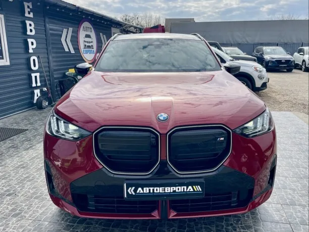 BMW X3 2024 — миниатюра 4