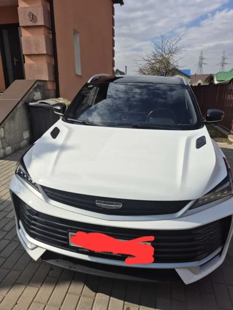 Geely Binyue L 2025 — миниатюра 2