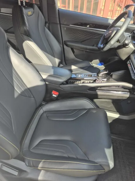 Geely Binyue L 2025 — миниатюра 3