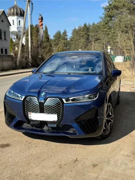 BMW iX 2022 — миниатюра 4