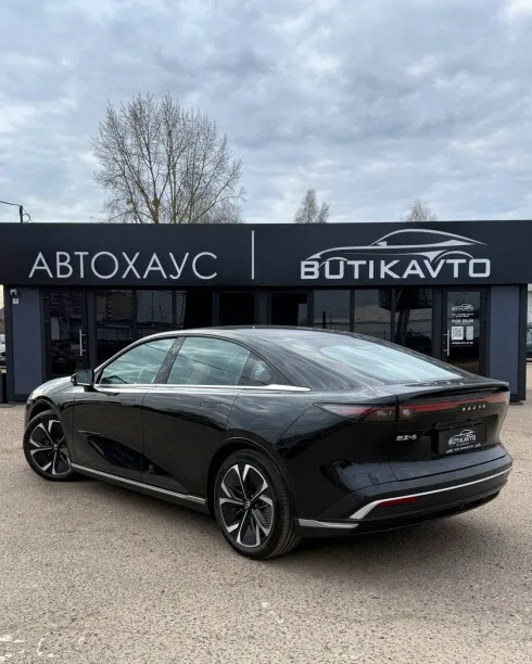 Mazda EZ-6 2024 — миниатюра 2