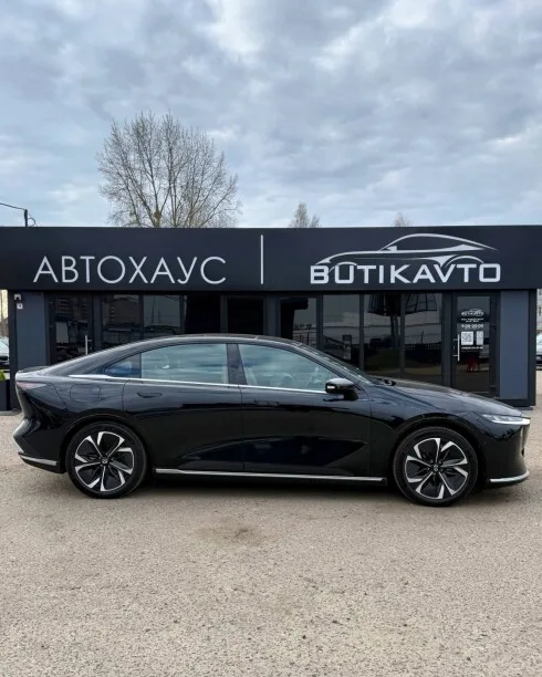 Mazda EZ-6 2024 — миниатюра 5