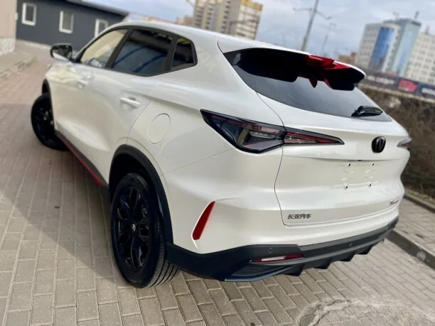 Changan X5 Plus 2024 — миниатюра 2